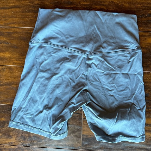 First health apparel biker shorts - Picture 2 of 2
